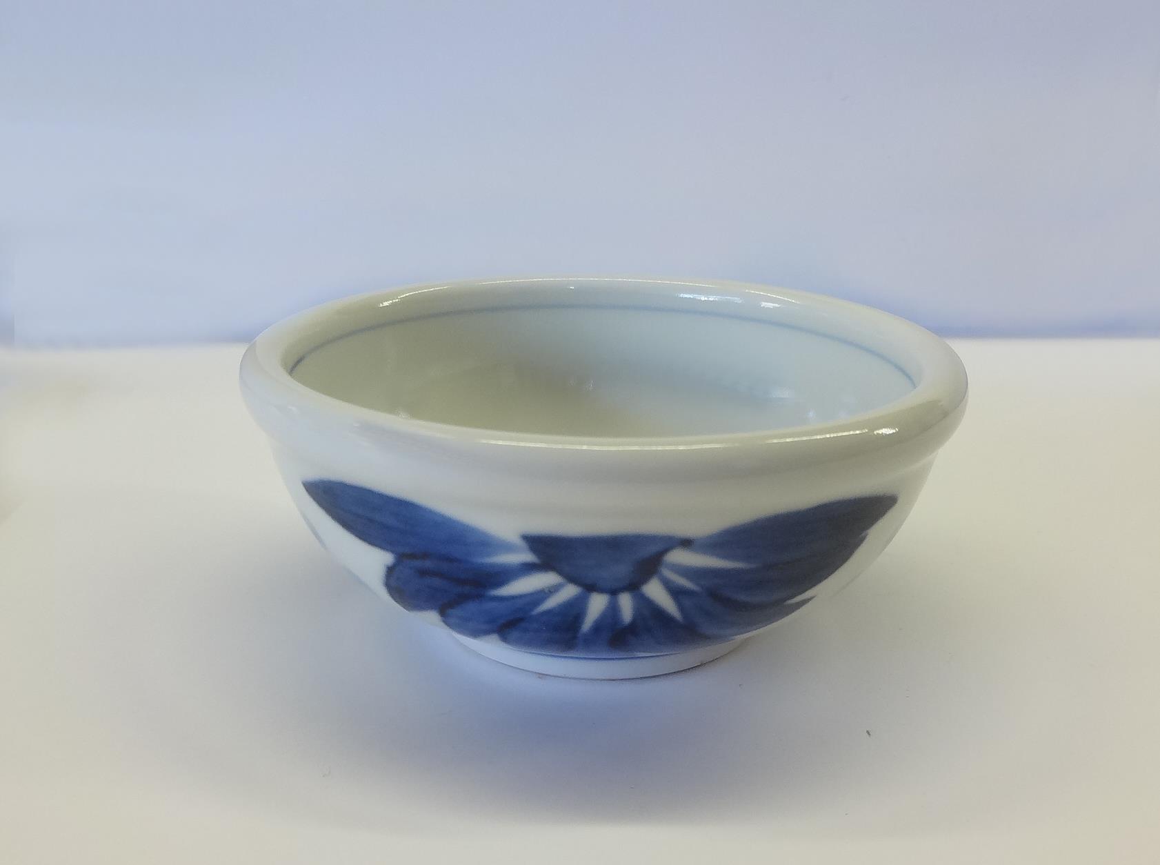 茶道具 菓子器 菓子鉢 金蘭手 松谷 菊