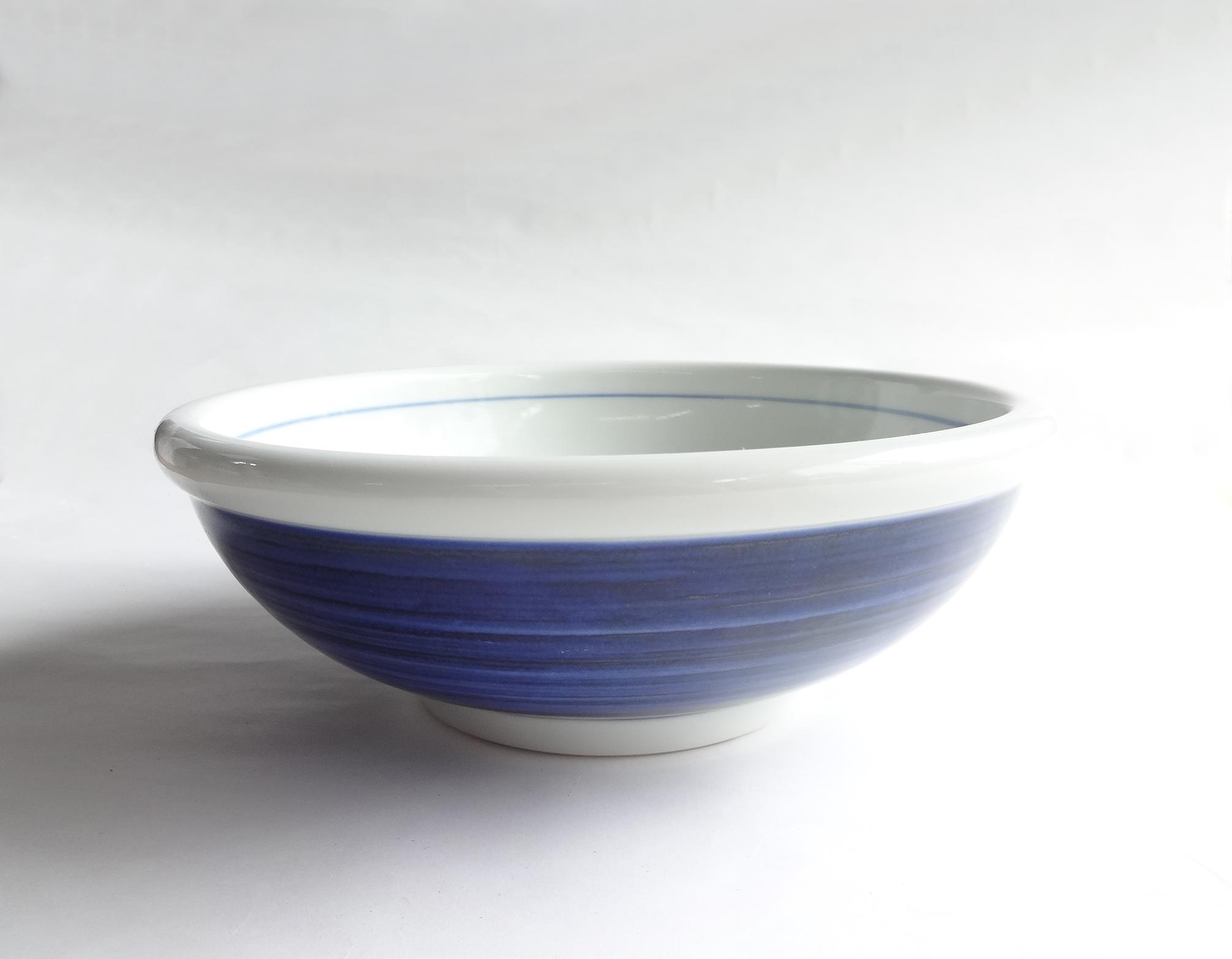 砥部焼「こんな組合せno-2（7寸ゴス鉢他）」□ 送品先（送料）確認用