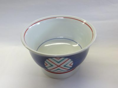 5.5寸高台碗　丸抜き