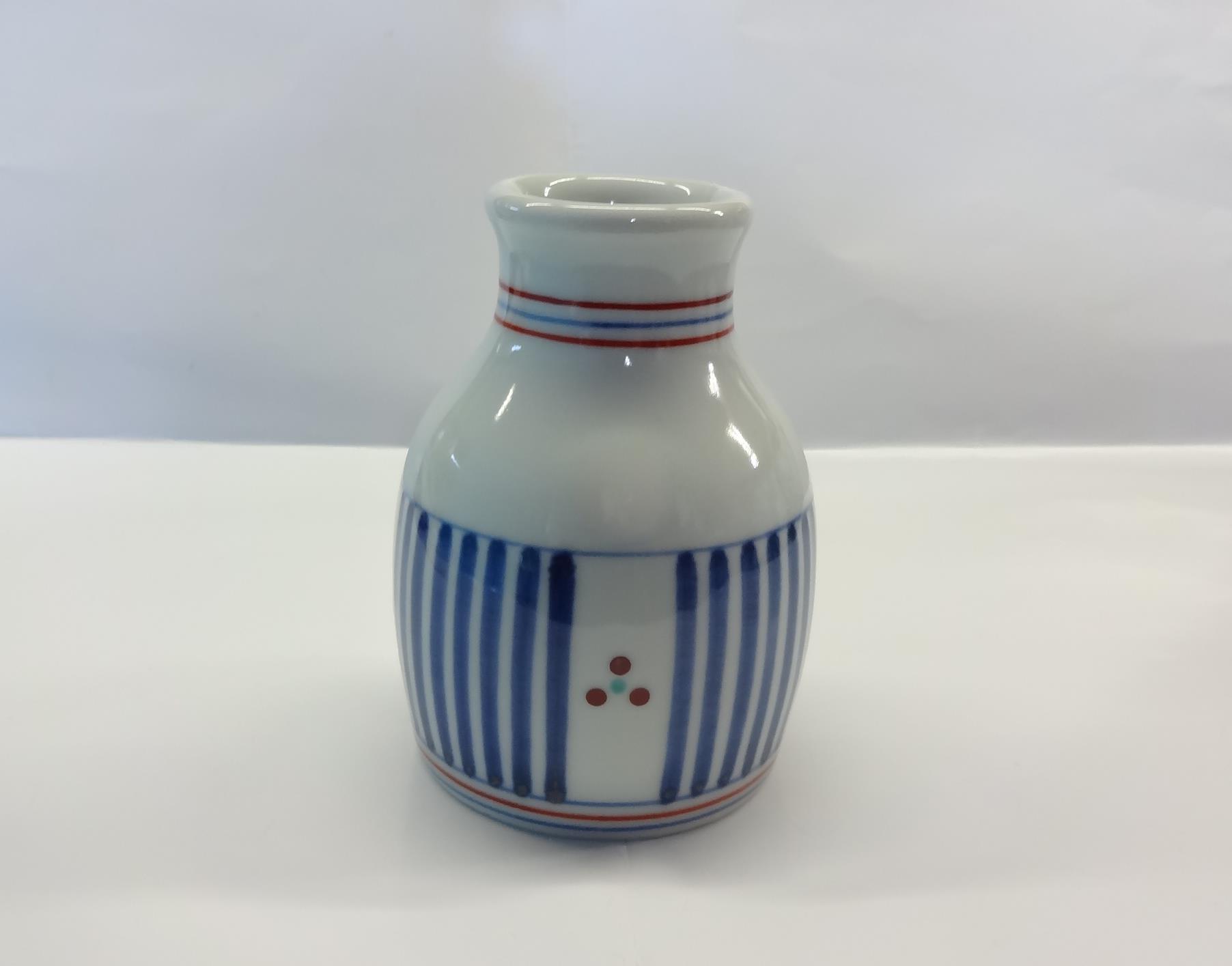 NO344 成島焼 大徳利 地方窯 東北