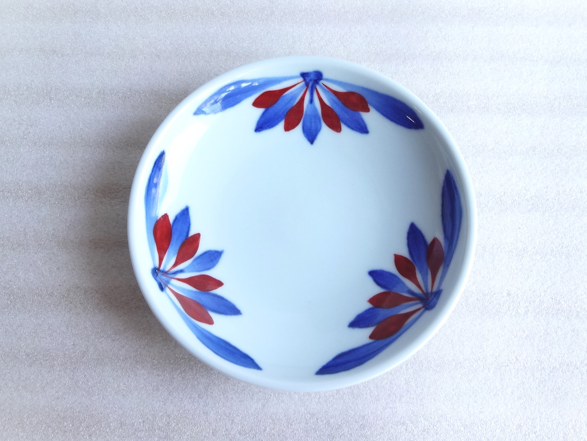 乾山 梅絵 尺三寸大皿 38cm 飾り皿 盛り皿 DSC06918.jpg