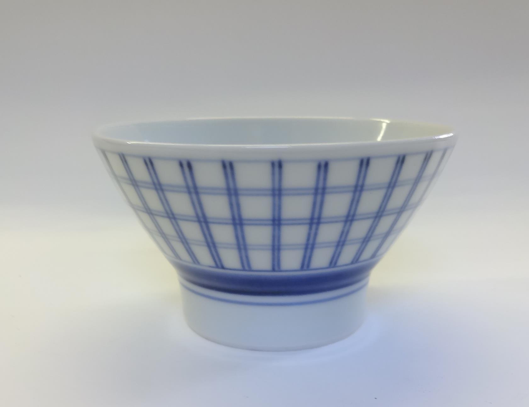 くらわんか小碗 コンニャク印判 くらわんか小碗 コンニャク印判 くらわん