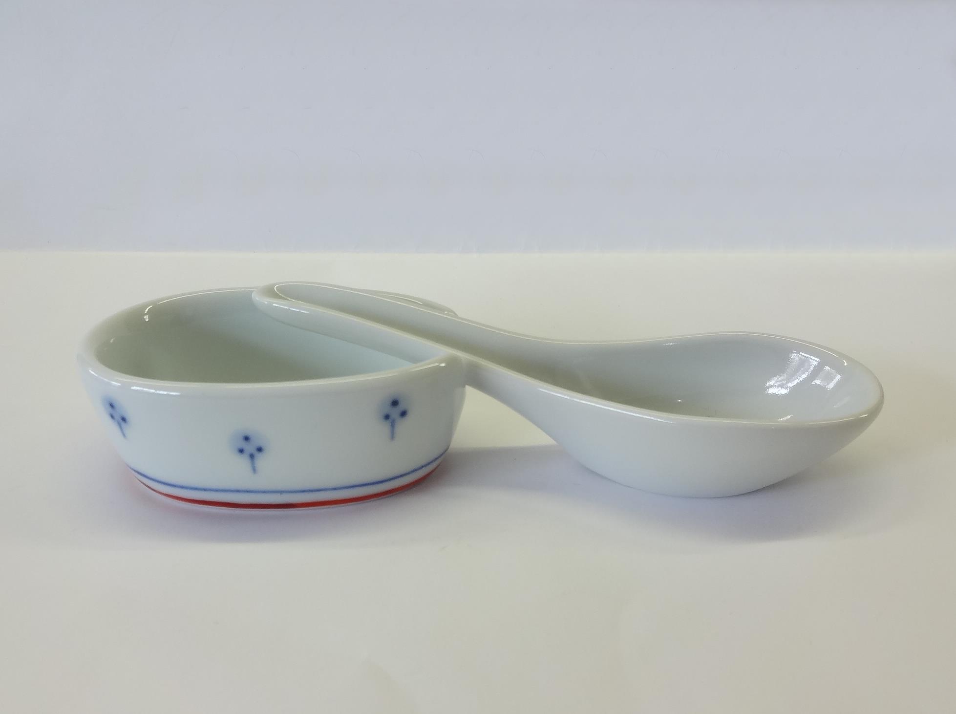 萌窯　れんげ　2個 萌窯 れんげ 2個 掛レンゲ(陶磁器製 れんげ)|食器通販の陶磁庵