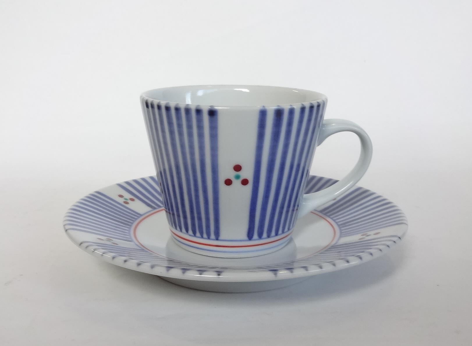 珈琲碗皿 萩焼 stella 珈琲碗皿 | ポイント交換のPeX