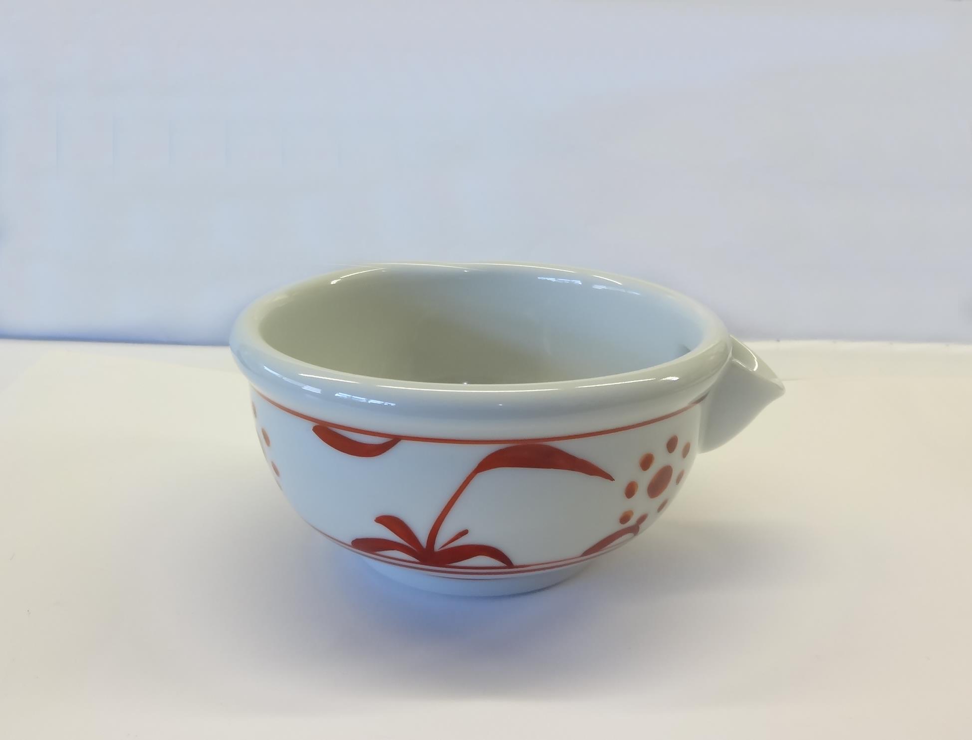 大流行中！ 片口 豚口 赤太陽 | 砥部焼 梅山窯 工芸品