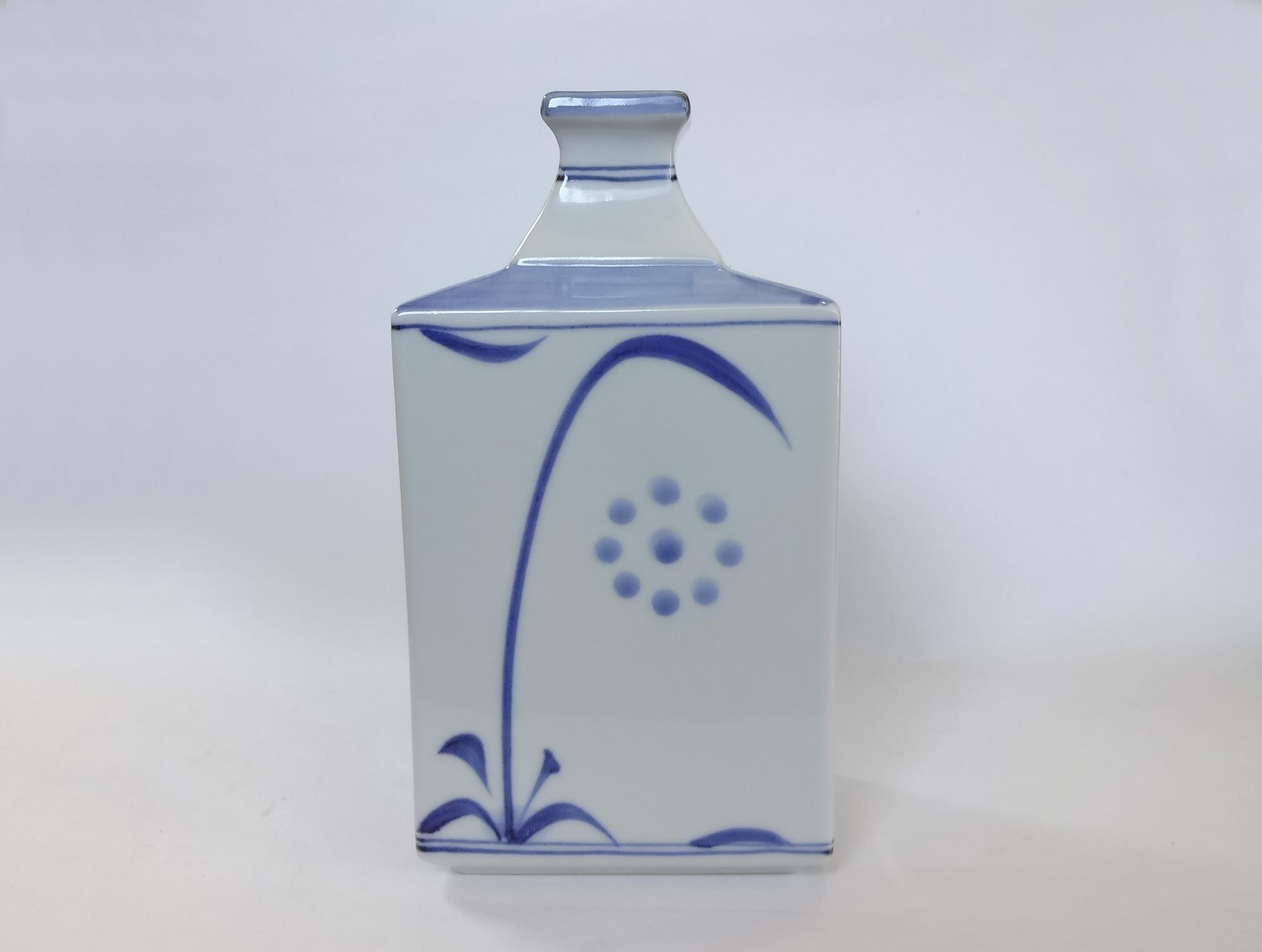 角瓶Ａ | 砥部焼 梅山窯