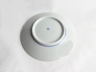 5寸丸皿　丸抜き